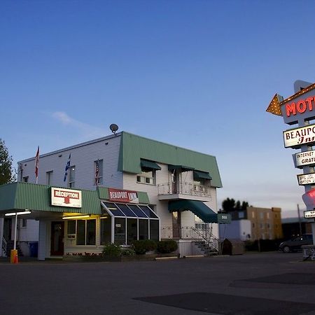Motel Beauport Inn Québec Zewnętrze zdjęcie