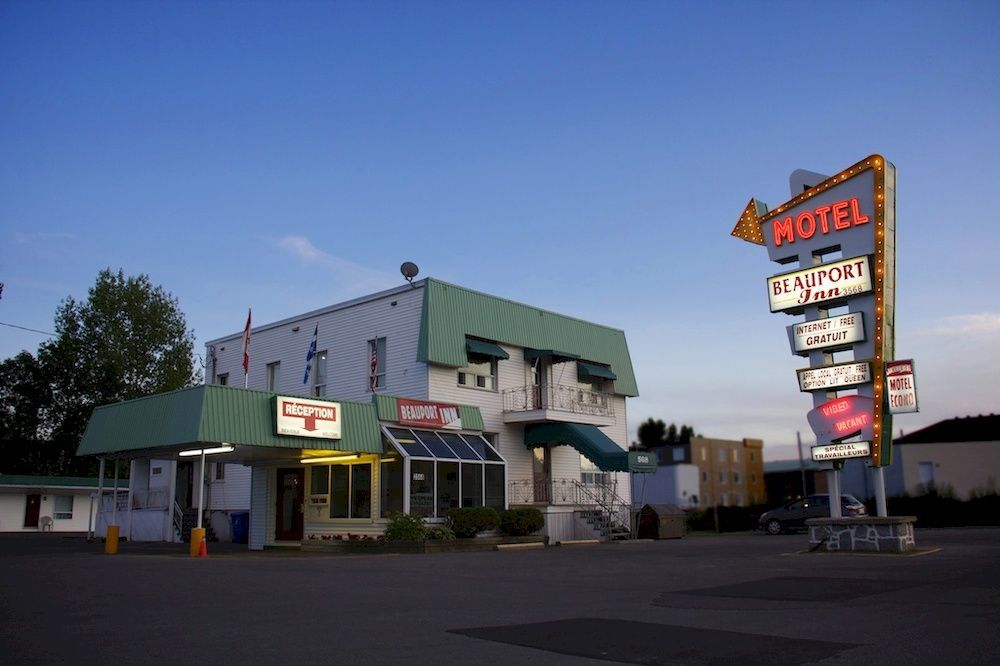 Motel Beauport Inn Québec Zewnętrze zdjęcie