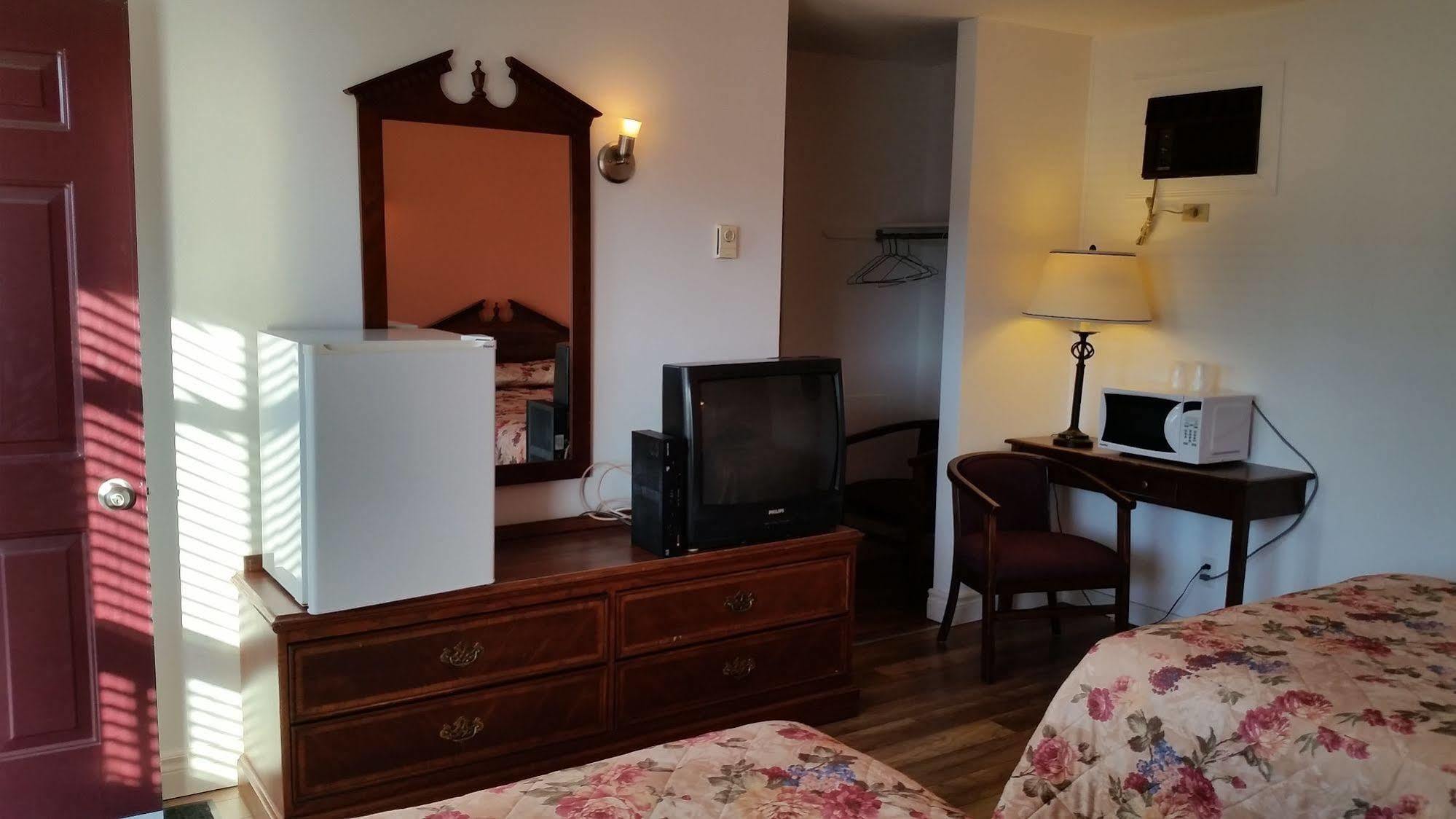 Motel Beauport Inn Québec Zewnętrze zdjęcie